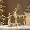 Glitzhome® 16.25" Standing Reindeer Table Décor